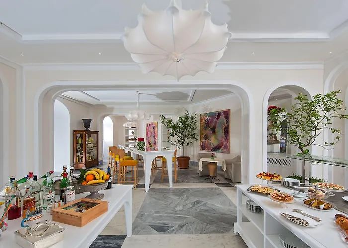 Bellevue Syrene Sorrento