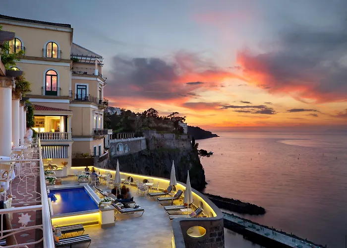 Bellevue Syrene Hotel