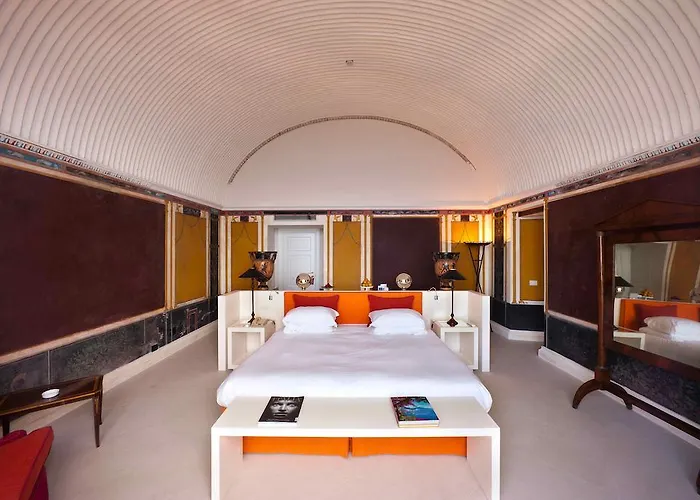 Bellevue Syrene Hotel