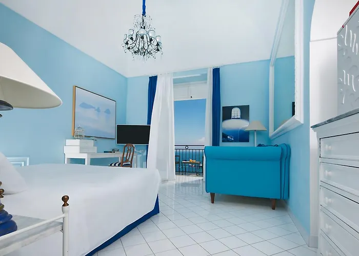 Hotel Bellevue Syrene