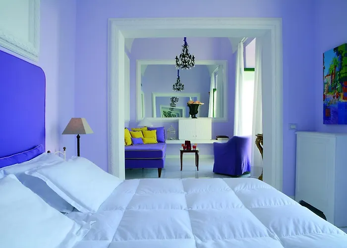 Hotel Bellevue Syrene Sorrento