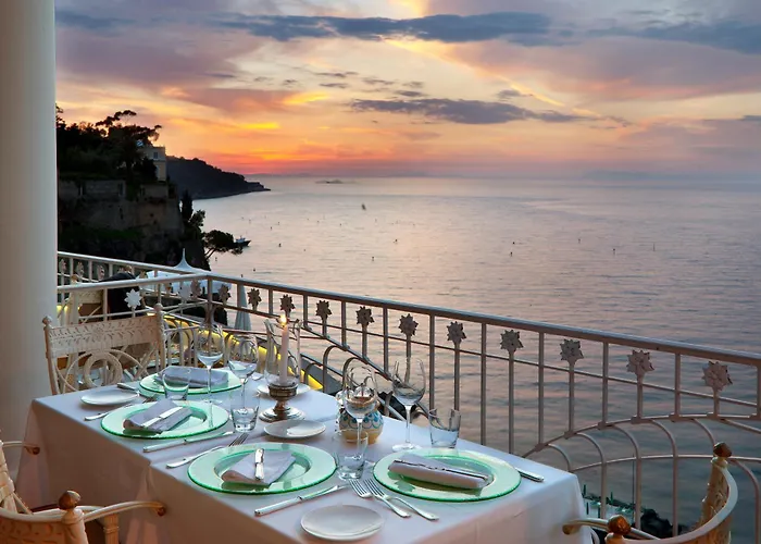 Bellevue Syrene Hotel