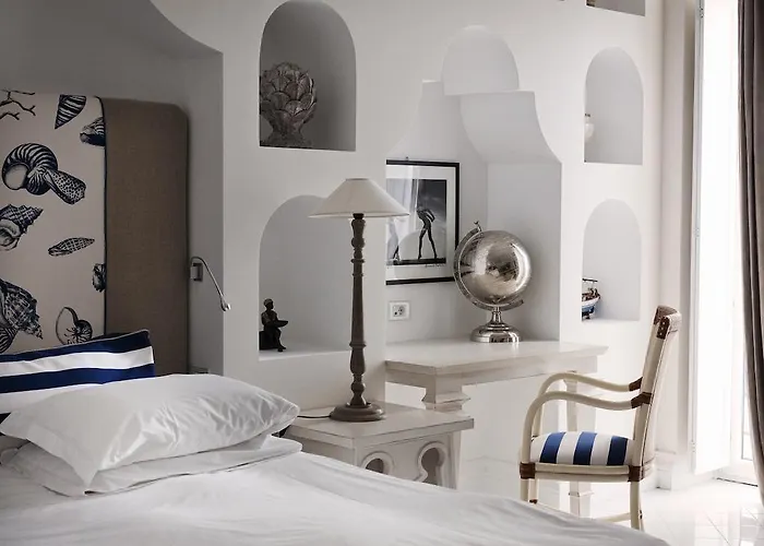 Ξενοδοχείο Bellevue Syrene