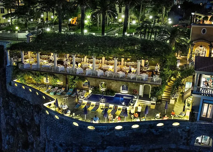 Bellevue Syrene 5* Península Sorrentina