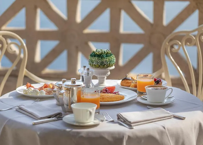 Bellevue Syrene Península Sorrentina