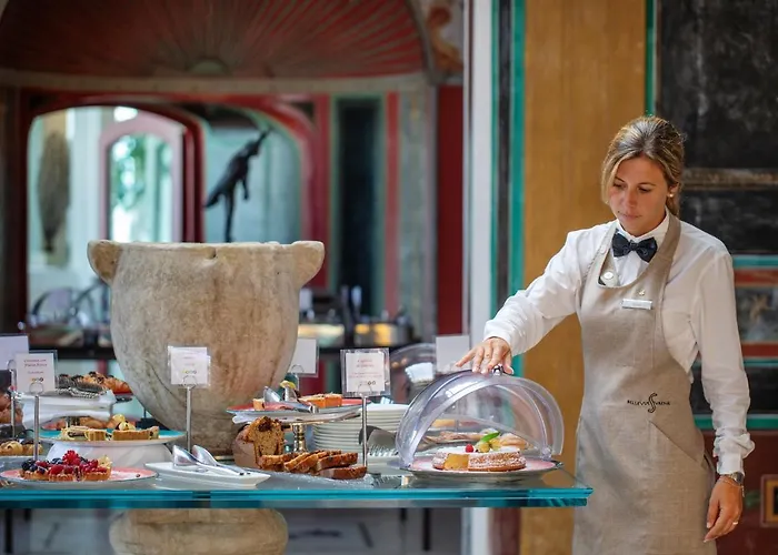 Bellevue Syrene Hotel