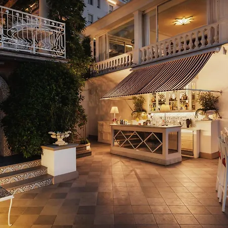 Otel Bellevue Syrene Sorrento