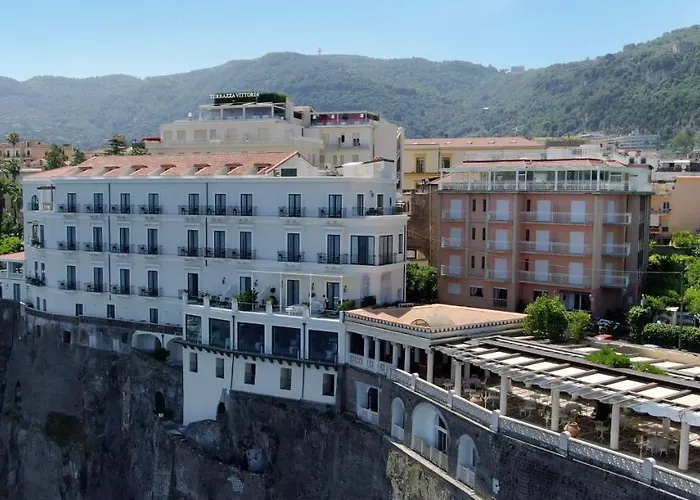 Bellevue Syrene Hotel