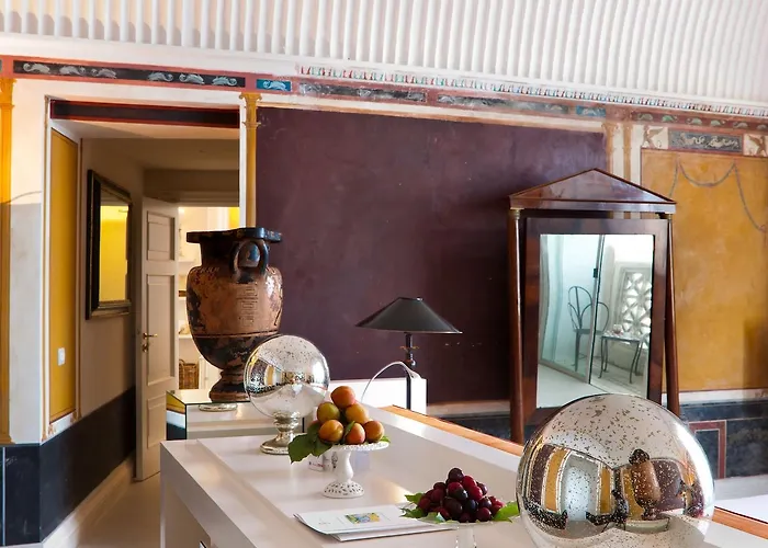 Bellevue Syrene Sorrent