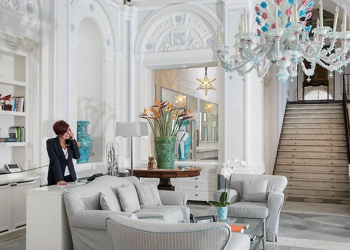 Bellevue Syrene Hotel Sorrent