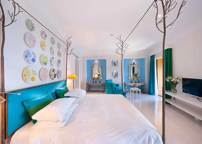 Hotel Bellevue Syrene