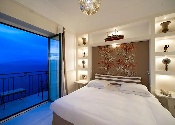 Hotel Bellevue Syrene Sorrento