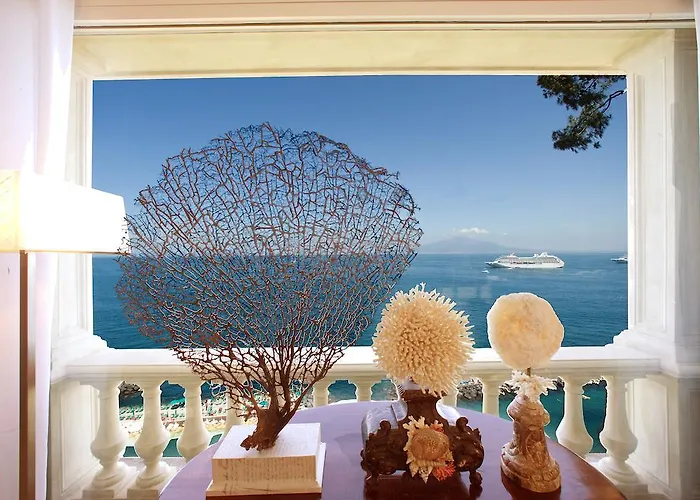 Bellevue Syrene Hotel