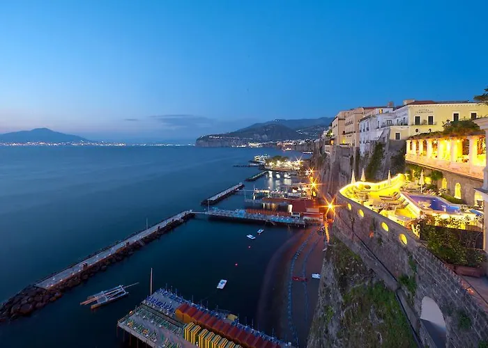 Bellevue Syrene Hotel